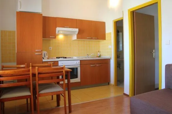 Nikolina 아파트 포세다르예