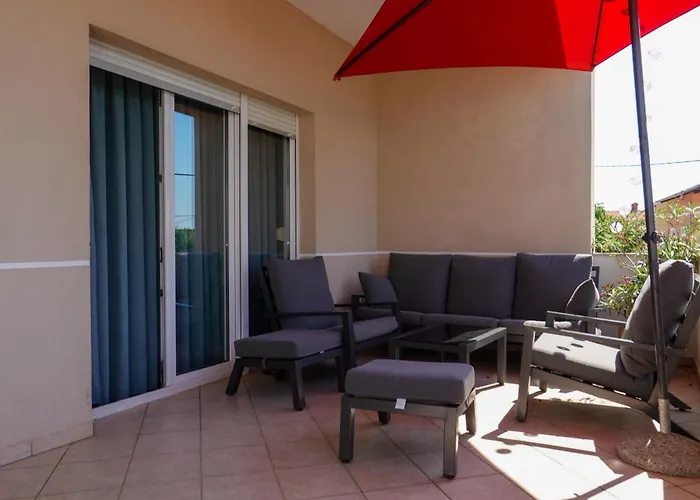 Nikolina Apartman Posedarje