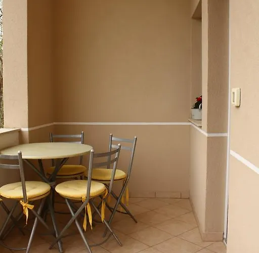 Nikolina 아파트 포세다르예