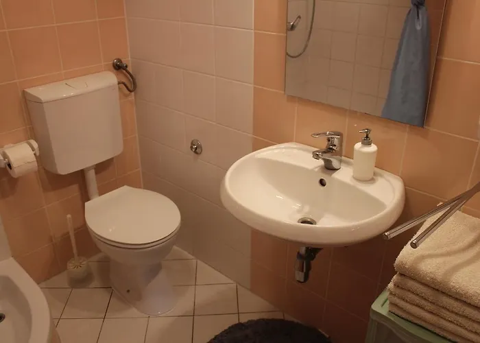 Nikolina Apartman *