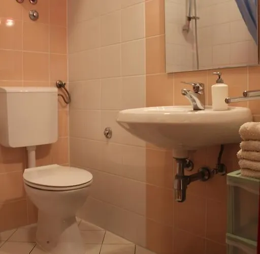 Nikolina 아파트 포세다르예