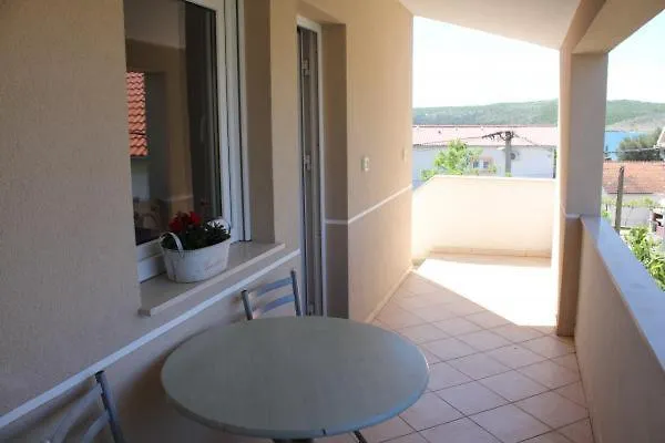 Appartement Nikolina *