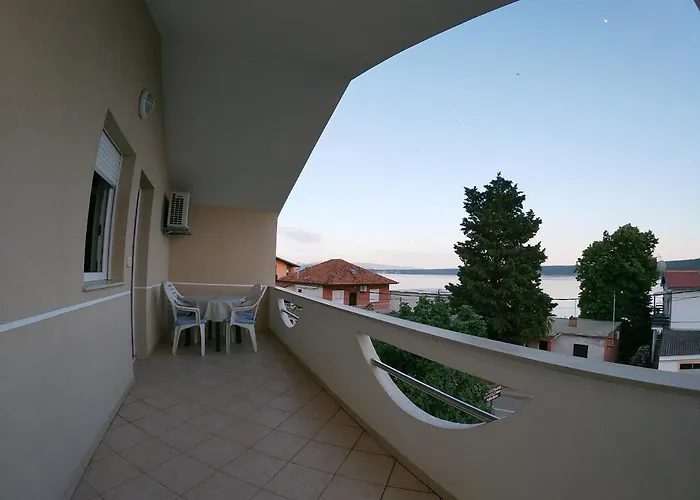 Appartement Nikolina *