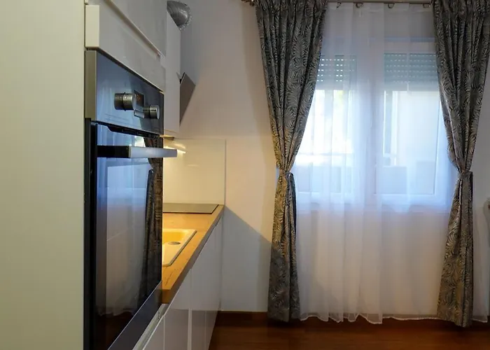 Appartement Nikolina *